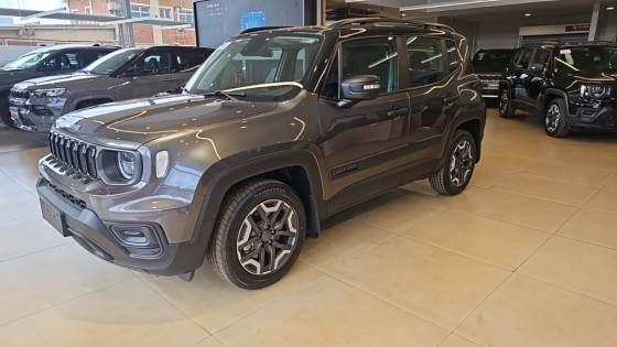 JEEP RENEGADE 1.3 T270 TURBO FLEX ALTITUDE AT6